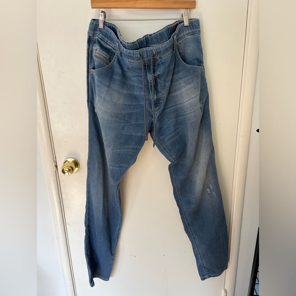 Diesel D-Krooley Joggjeans® 068JV